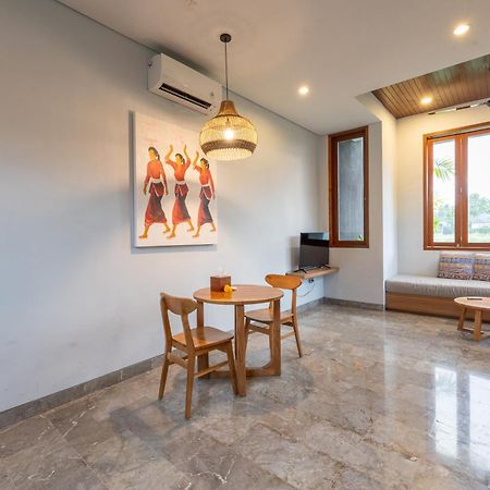 Lavanya Ubud Romantic Villas Exterior foto