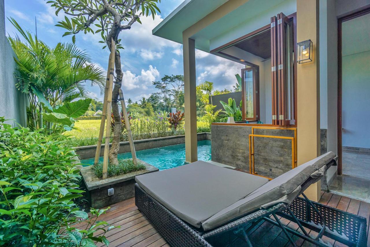 Lavanya Ubud Romantic Villas Exterior foto