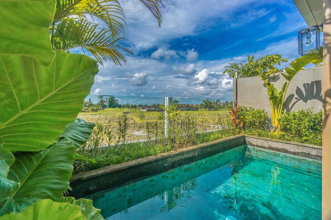 Lavanya Ubud Romantic Villas Exterior foto