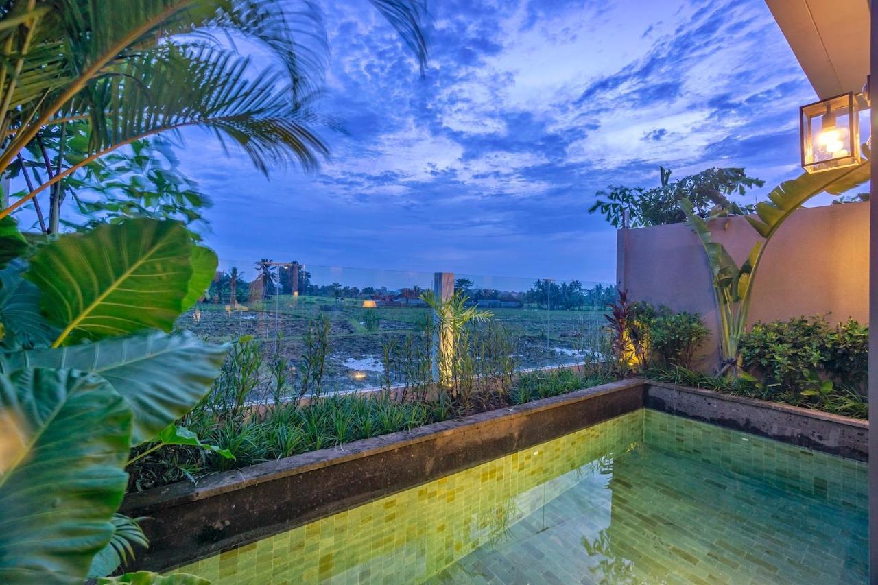 Lavanya Ubud Romantic Villas Exterior foto