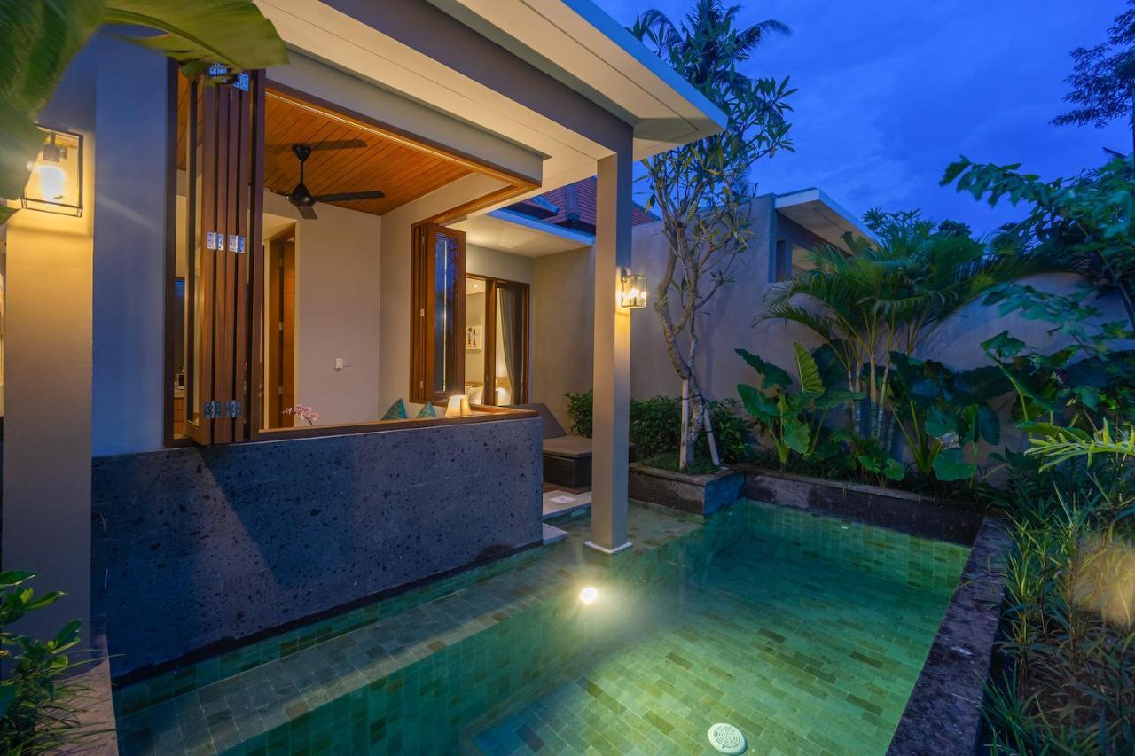 Lavanya Ubud Romantic Villas Exterior foto