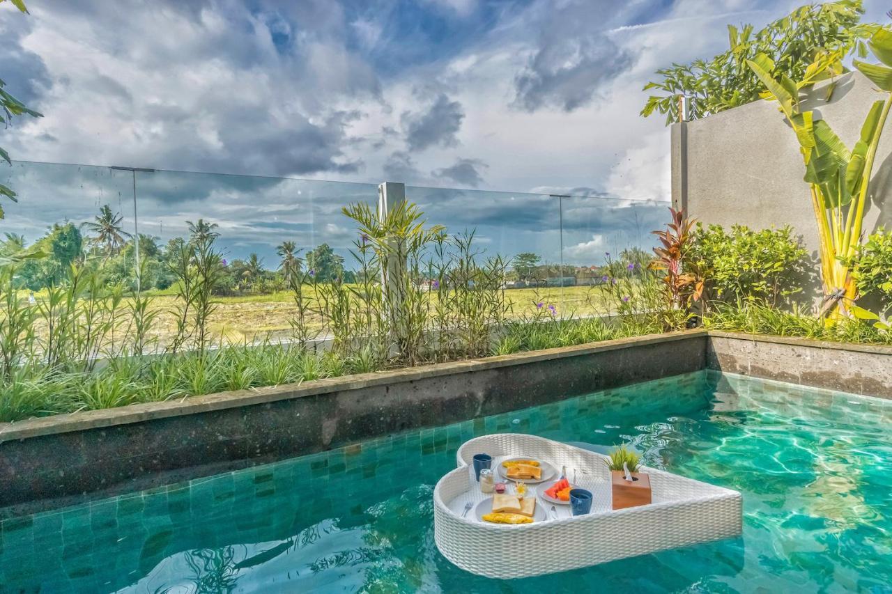 Lavanya Ubud Romantic Villas Exterior foto