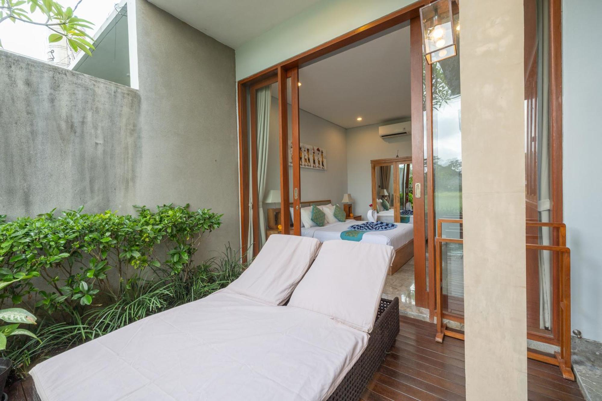 Lavanya Ubud Romantic Villas Exterior foto