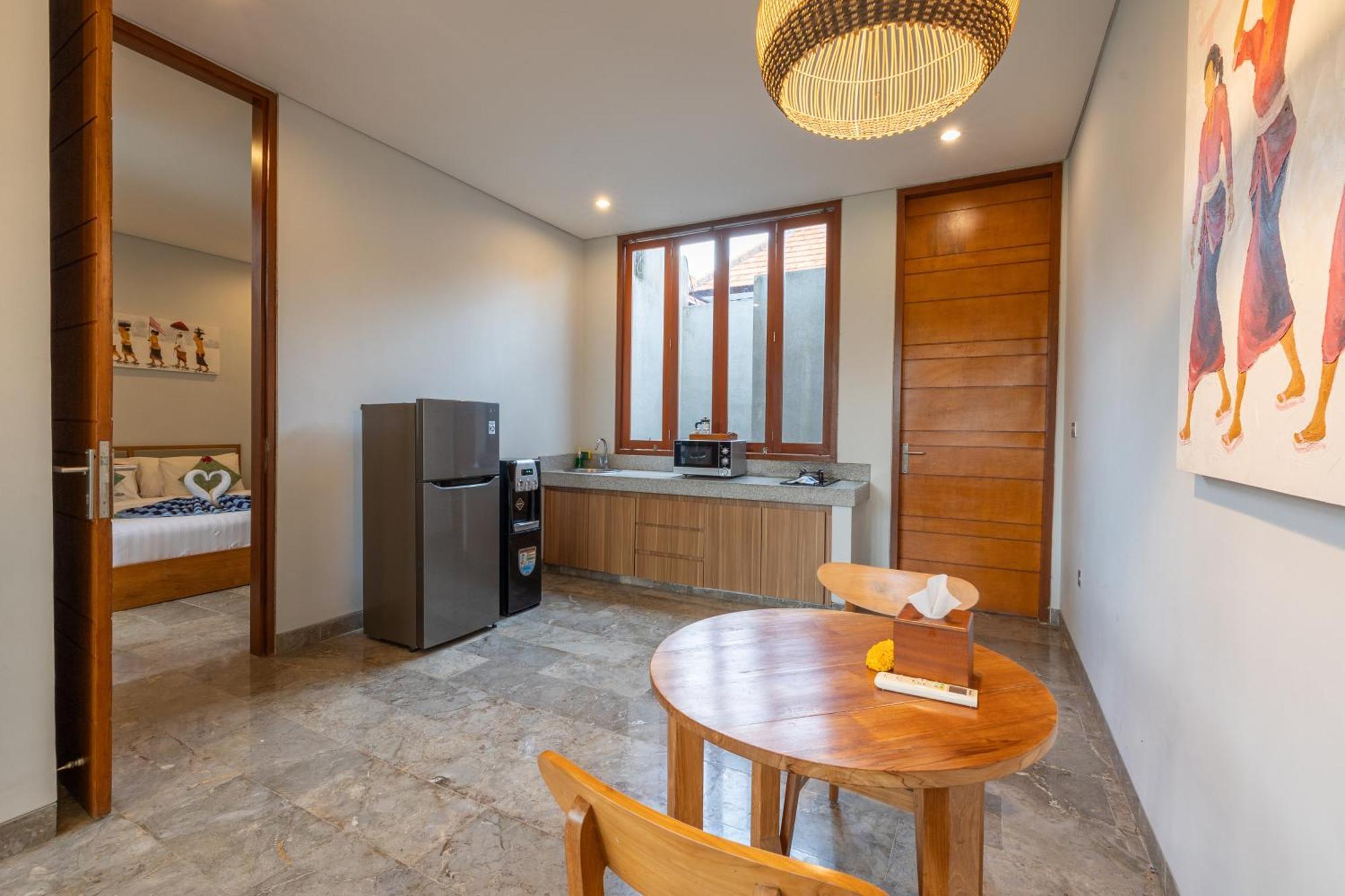 Lavanya Ubud Romantic Villas Exterior foto